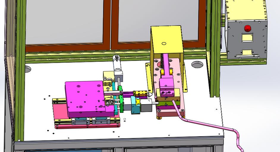 油管接头自动组装机sw18可编辑