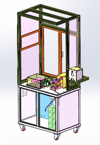 油管接头自动组装机sw18可编辑