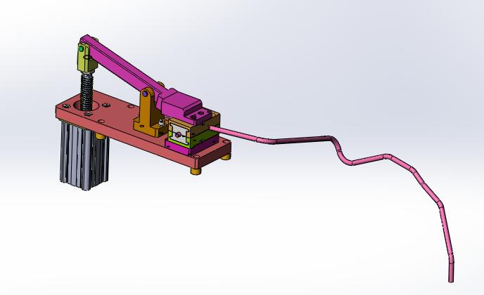 油管接头自动组装机sw18可编辑
