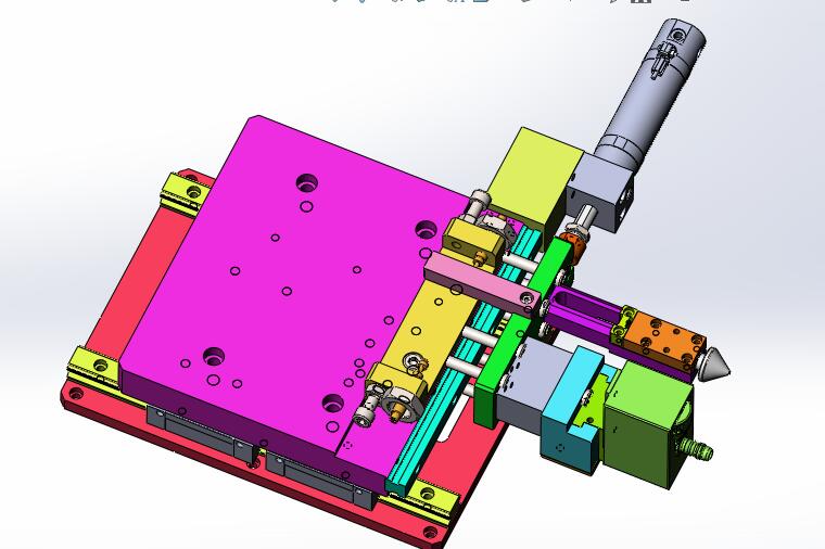 油管接头自动组装机sw18可编辑