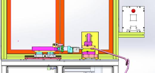 油管接头自动组装机sw18可编辑缩略图