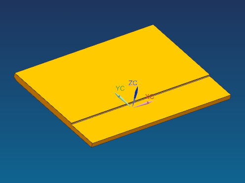 平板飞面通用可调节CNC治具模型缩略图