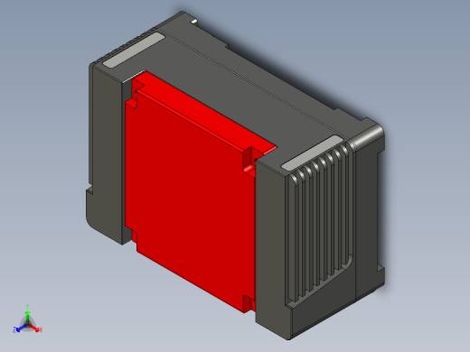 路由器核心模块