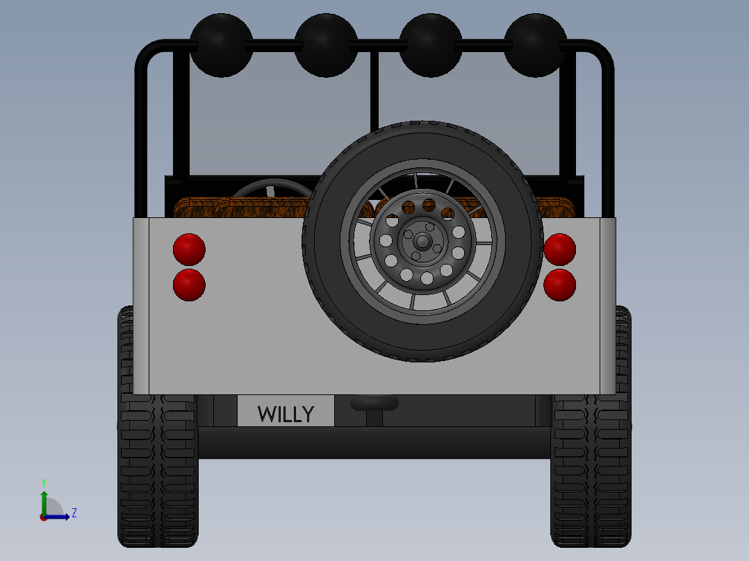 A2004418-威利吉普车左视图