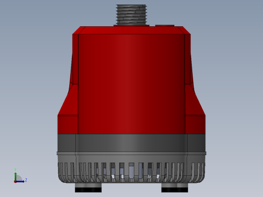 泵、水泵(14)左视缩略图