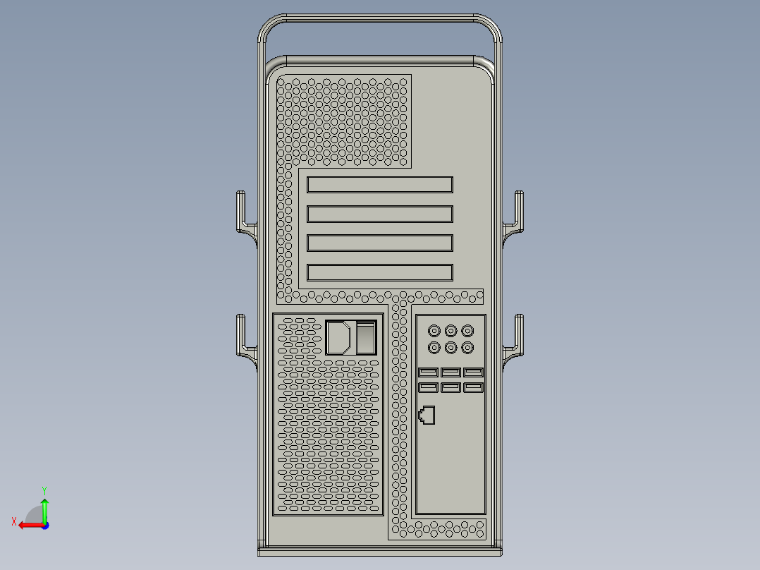 电脑、笔记本(54)后视图