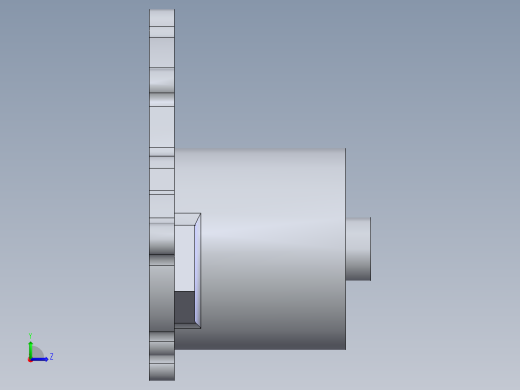 MZR WP103BHD左视缩略图