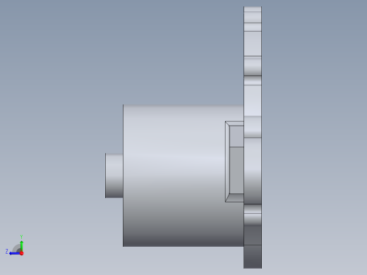 MZR WP103BHD右视缩略图