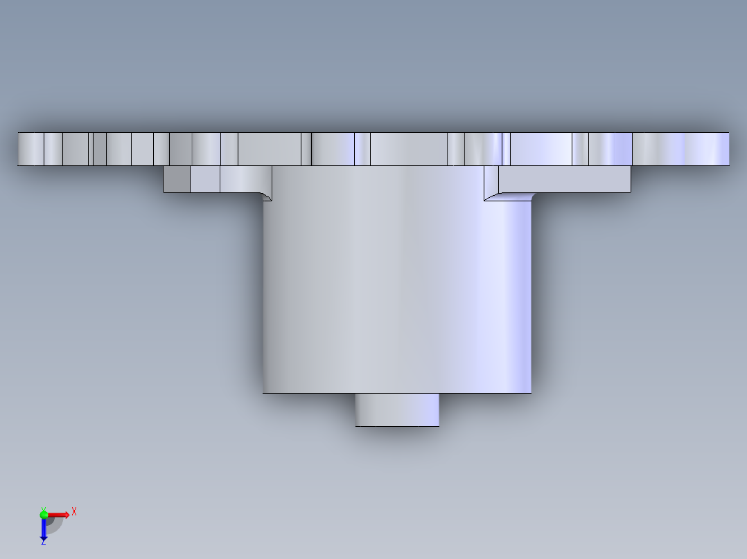 MZR WP103BHD俯视图