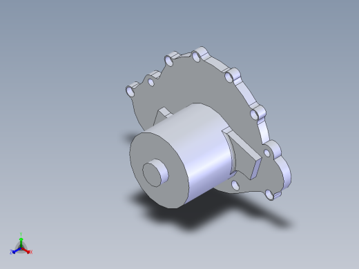 MZR WP103BHD正等轴测缩略图