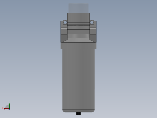 QYWC-L15油雾器后视缩略图