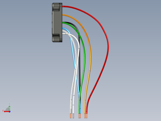 离合器制动控制器后视缩略图