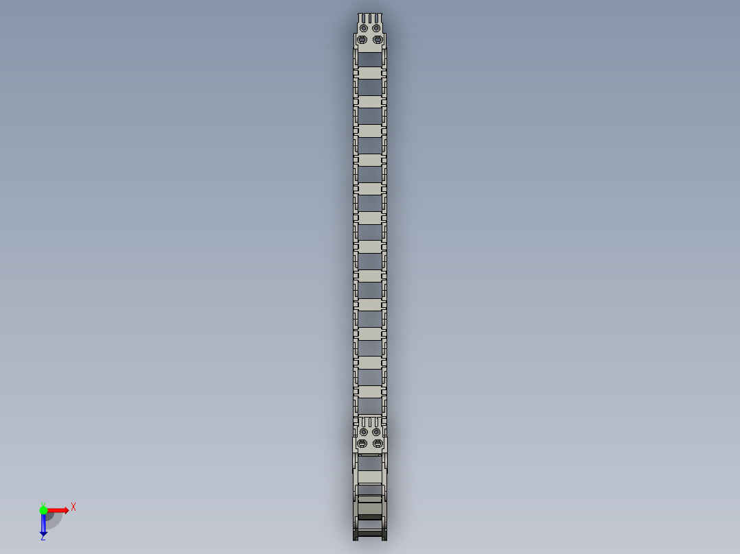 VAJ11-F38-R55-N20-VDJ11俯视图