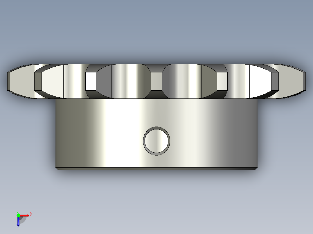 _BSP40B14-N-14_b俯视图