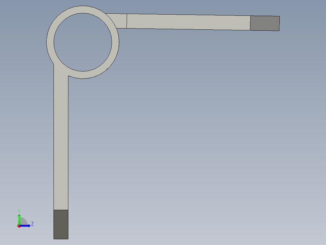 LM23001-A304左视图