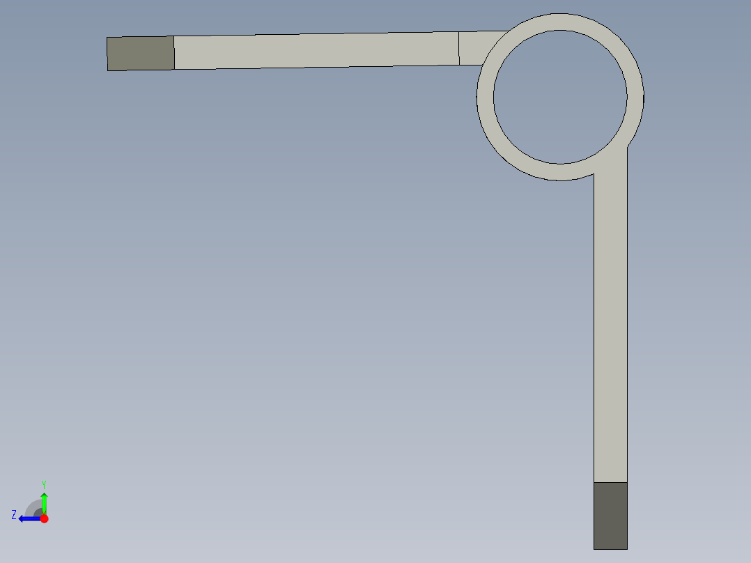 LM23001-A304右视图