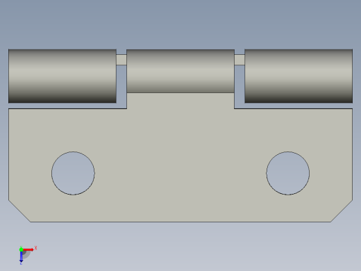 LM23001-A304俯视缩略图