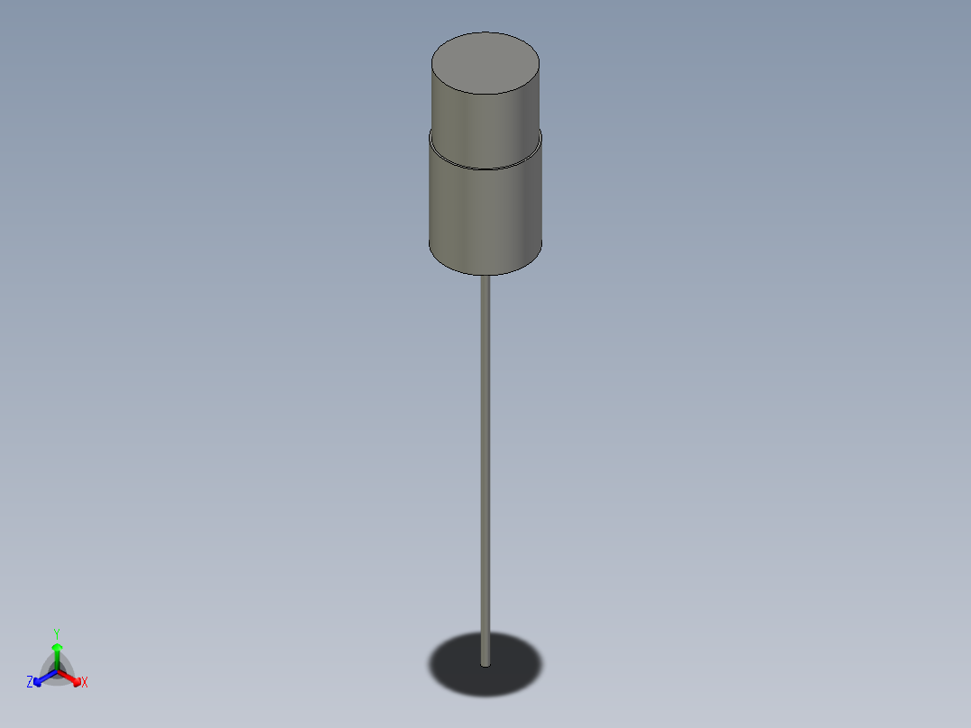 ISM1100-11-03主视图