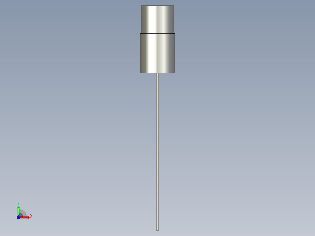 ISM1100-11-03前视图