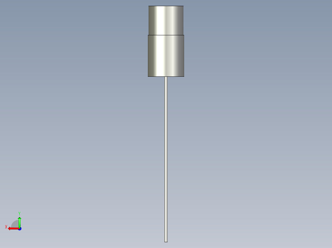 ISM1100-11-03后视图