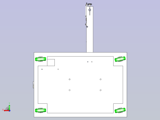 日本绕线机模型后视缩略图