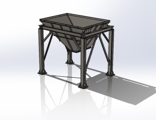 双作用结构和料斗缩略图