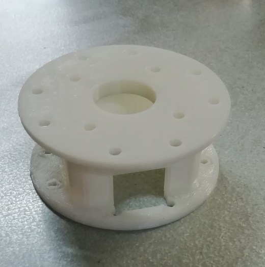 磁耦合步进电机驱动器结构缩略图