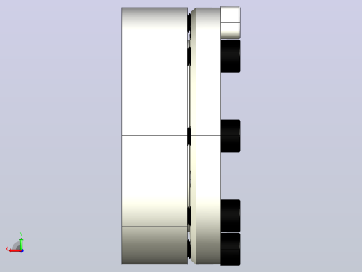 Z3系列胀紧套[Z3-90×130]后视缩略图