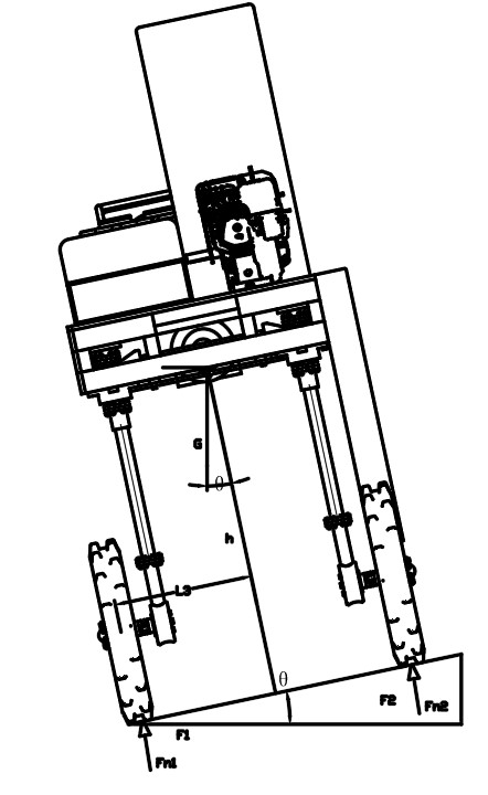 3wp-500高地隙施药机底盘设计（SW+CAD+说明书）