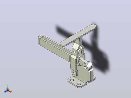 快速夹钳HS-12133.IGS