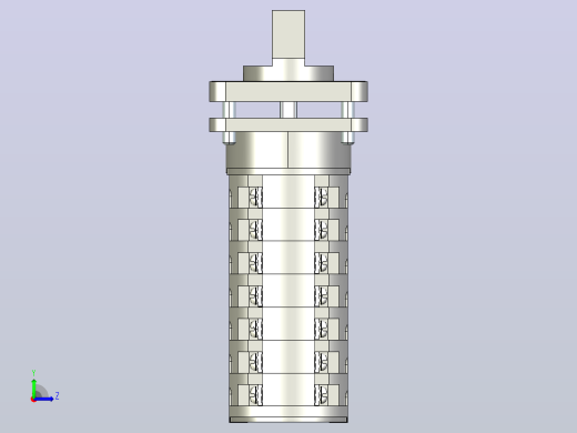 LW32-20_7万能转换开关三维模型202102左视缩略图