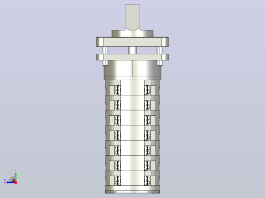 LW32-20_7万能转换开关三维模型202102右视缩略图