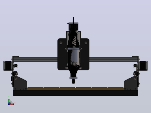 Dremel CNC前视缩略图
