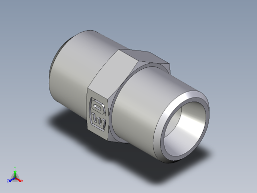 公螺柱连接器GE06LLM71X