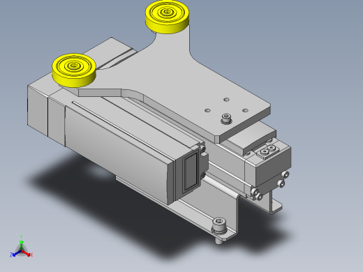 塑料定位旋转外观检查