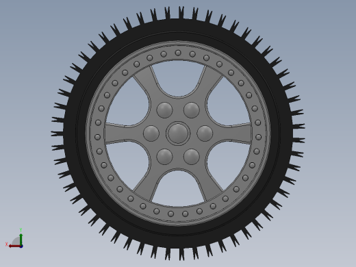 FBSB07-016 玩具坦克后视缩略图