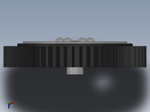 FBSB07-016 玩具坦克俯视缩略图