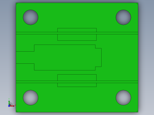 2022.07月-屑料压实液压机sw16可编辑前视缩略图
