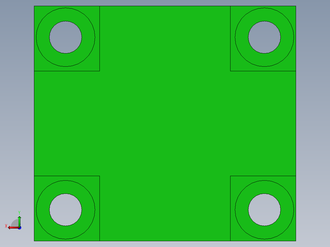 2022.07月-屑料压实液压机sw16可编辑后视图