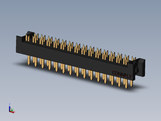 FDC-30 ( DS1018-2.54-30S )