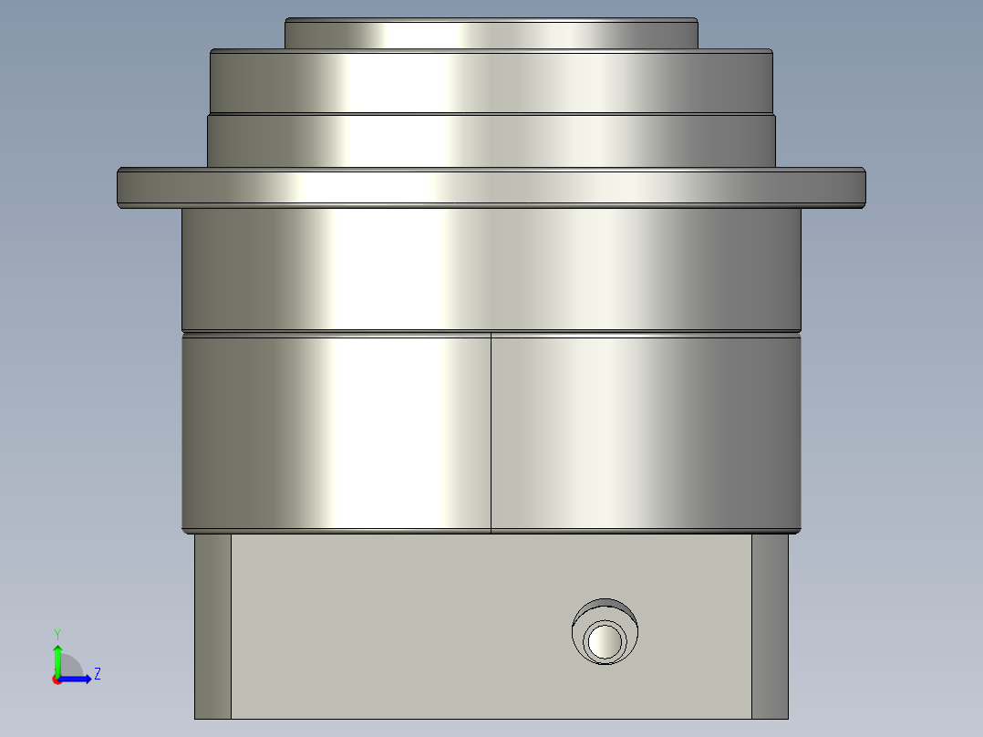 斜齿PHF110-L1 19-70-90-M6.STEP左视图
