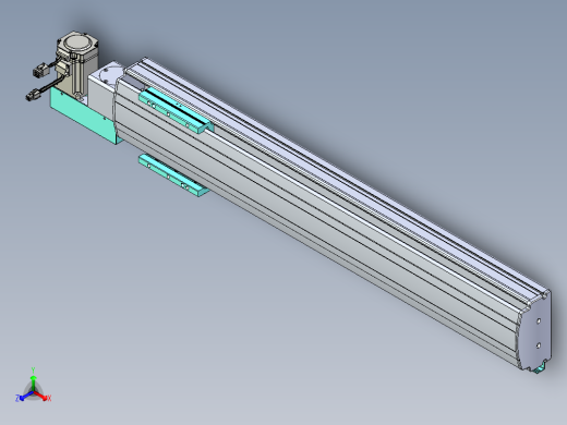 威洛博VBF同步带传动一般环境VBF14-L45-S650-BL-ZP40-C3
