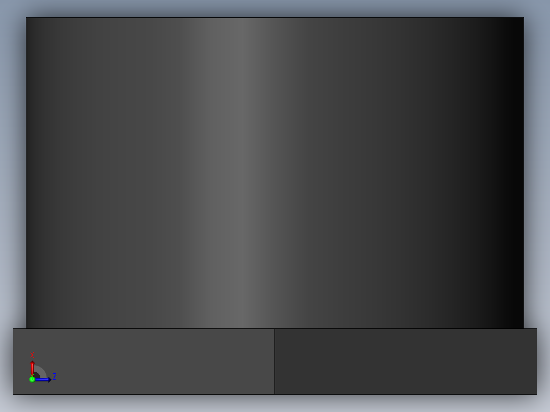 PVC管件-1.5x0.75 reducer俯视图