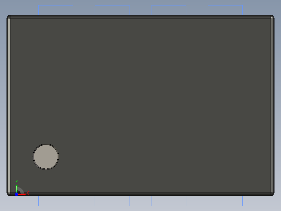Diod_W-DFN3020-8-B前视图