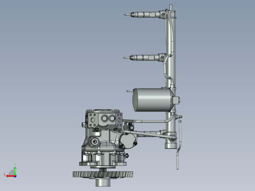 喷油柴油共轨系统(CDI)后视缩略图