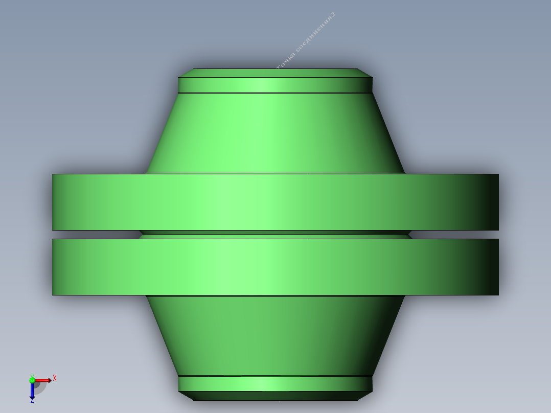 法兰 (17)俯视图