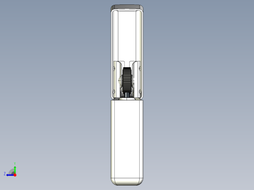 Zippo打火机右视缩略图