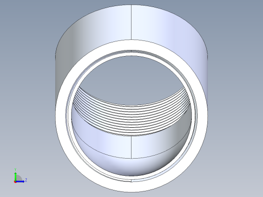 聚氯乙烯配件09-Sch80_45Elbow_FPTxFPT_819-040 _4in左视缩略图