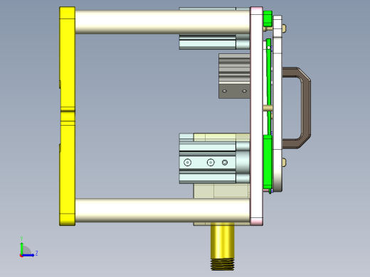 UX390-C-CNC5-0309左视缩略图