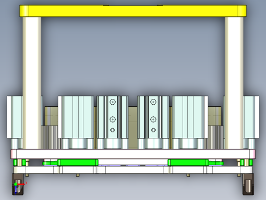 UX390-C-CNC5-0309俯视缩略图